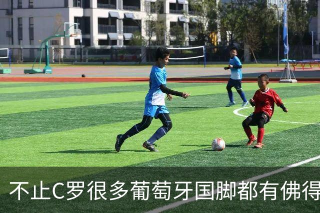 不止C罗很多葡萄牙国脚都有佛得角血统 还有中国归化球员德尔加多
