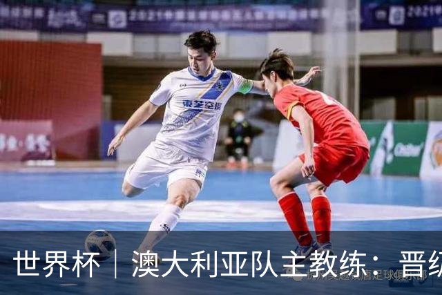 世界杯｜澳大利亚队主教练：晋级淘汰赛是我们应得的